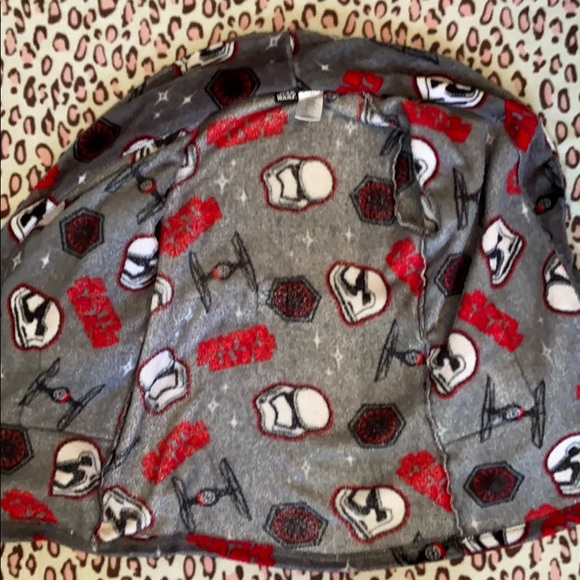 Star Wars Bath Robe - Picture 3 of 7